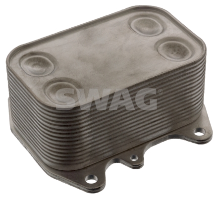 Radiator ulei, ulei motor 30 10 0750 SWAG